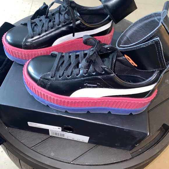 Puma Ankle Strap Creeper - Picture 14 of 16